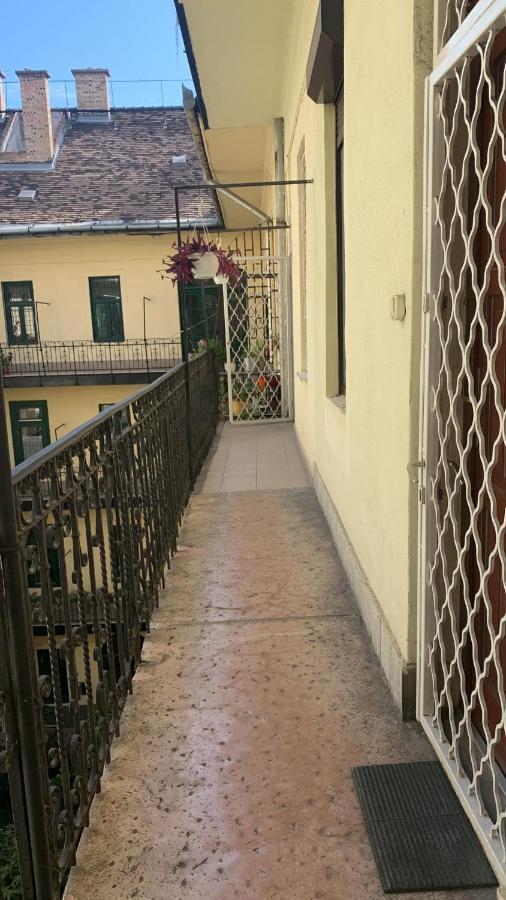 Anna 2 Bedrooms 2 Bathrooms 6 Bikes Будапеща Екстериор снимка