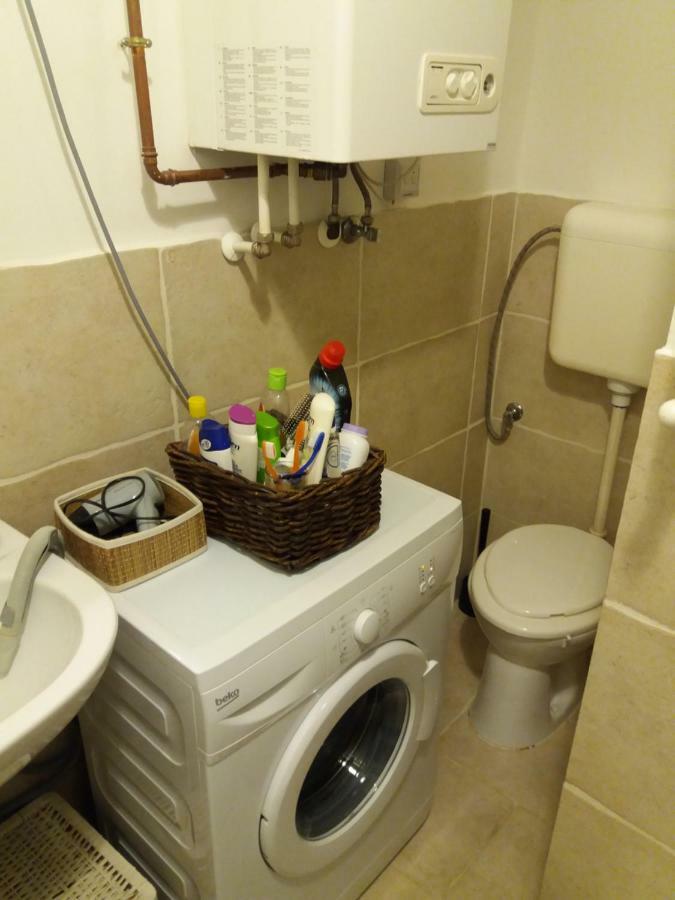 Anna 2 Bedrooms 2 Bathrooms 6 Bikes Будапеща Екстериор снимка