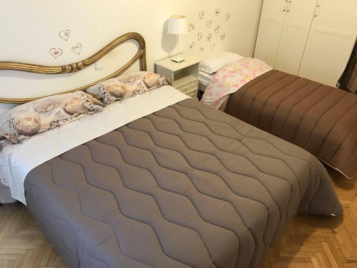 Anna 2 Bedrooms 2 Bathrooms 6 Bikes Будапеща Екстериор снимка
